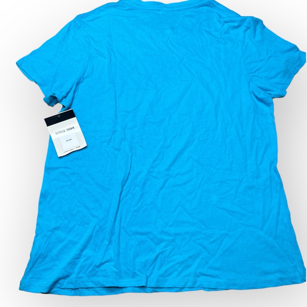Reef Women’s Paradise Beach Shuttle Service Tee - Size M - Picture 2 of 3